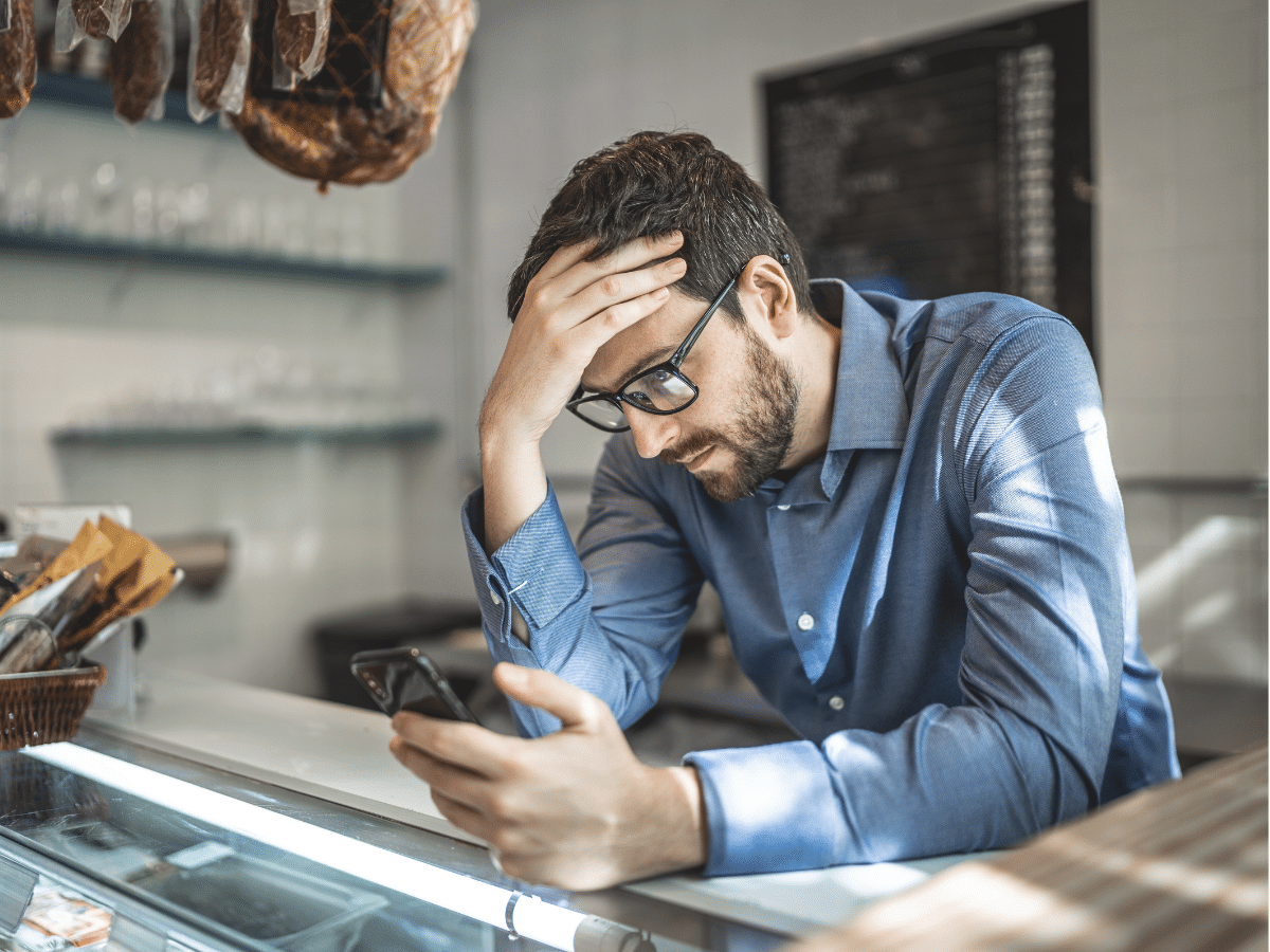 business continuity planning errors