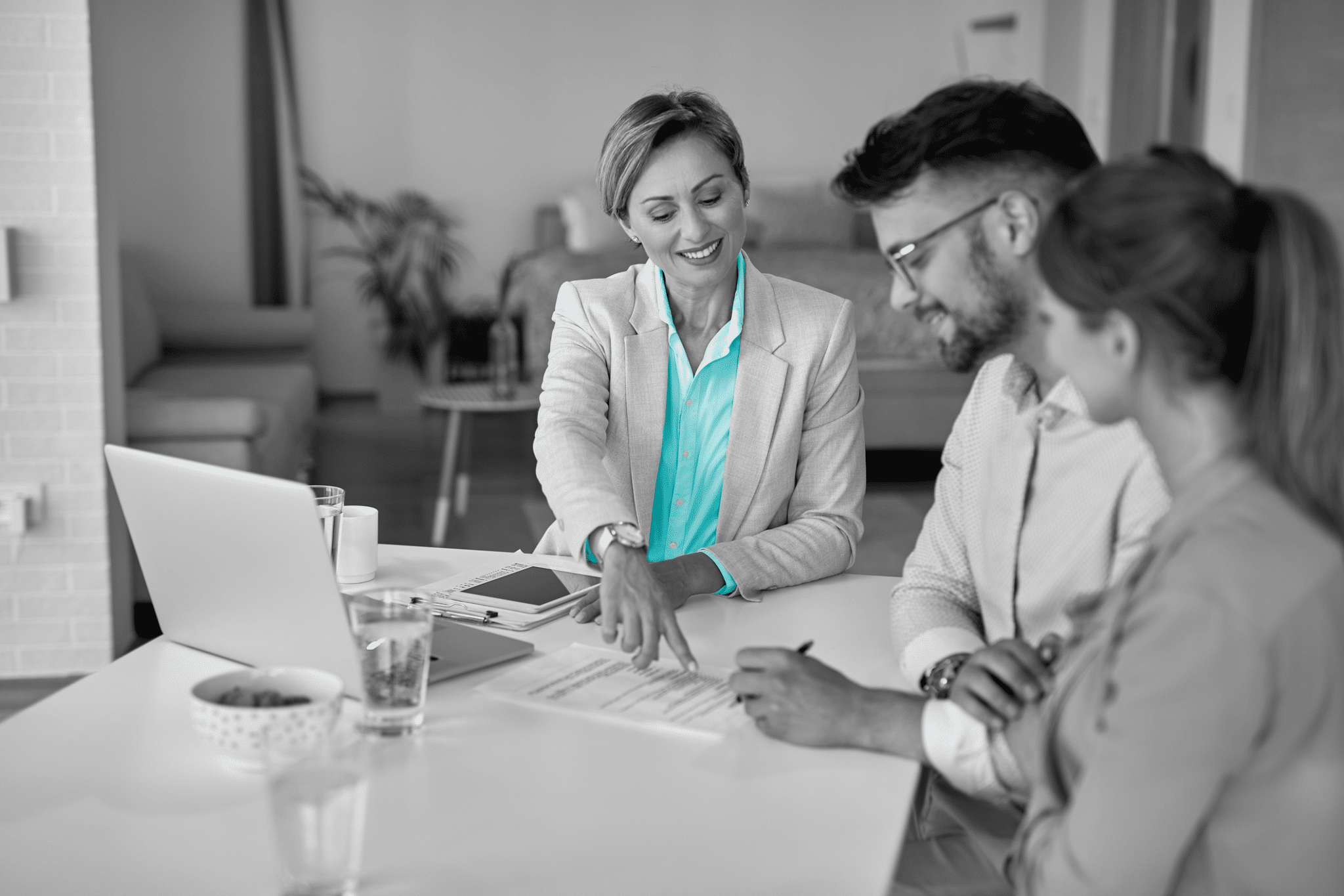 Managed IT and Security Services for Financial and Insurance Firms