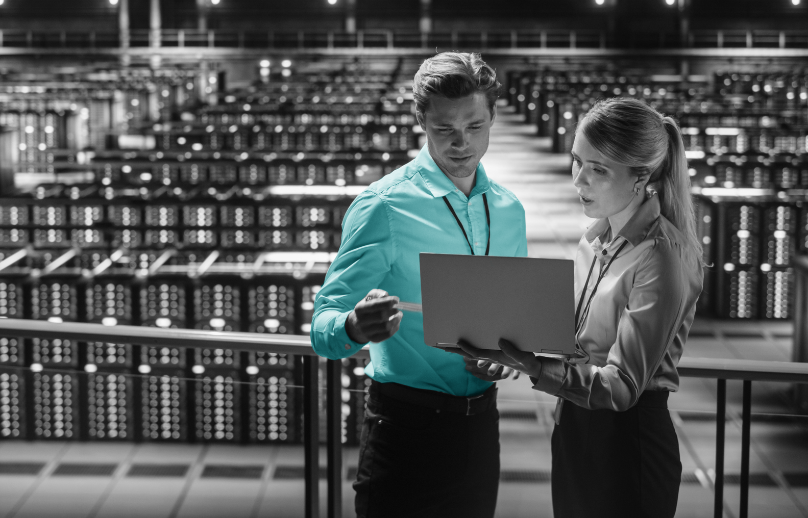 it compliance services